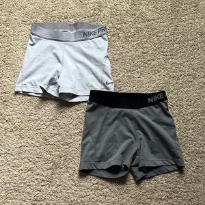 Nike pros bundle